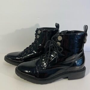 Combat boots/ True Craft